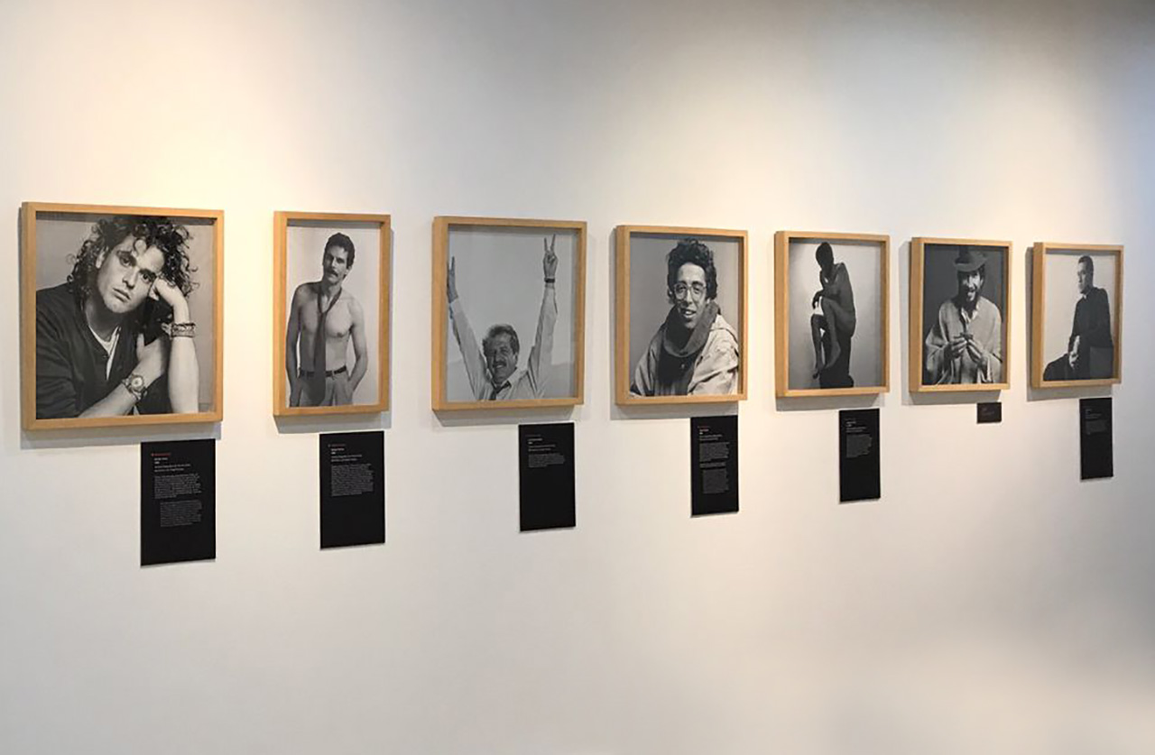 Exposición de fotografìa: “Hernán Díaz revelado”