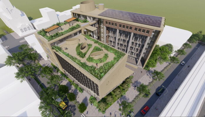 La Facultad Nacional de Salud Pública de la UdeA tendrá nueva sede