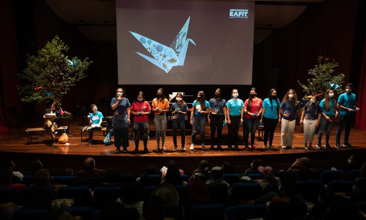La Universidad de los Niños recibió a sus nuevos integrantes