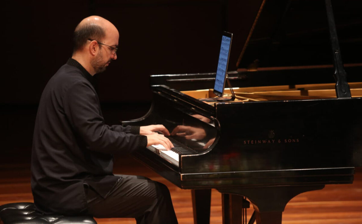 Llega buena música con el XI Festival Gonzalo Vidal