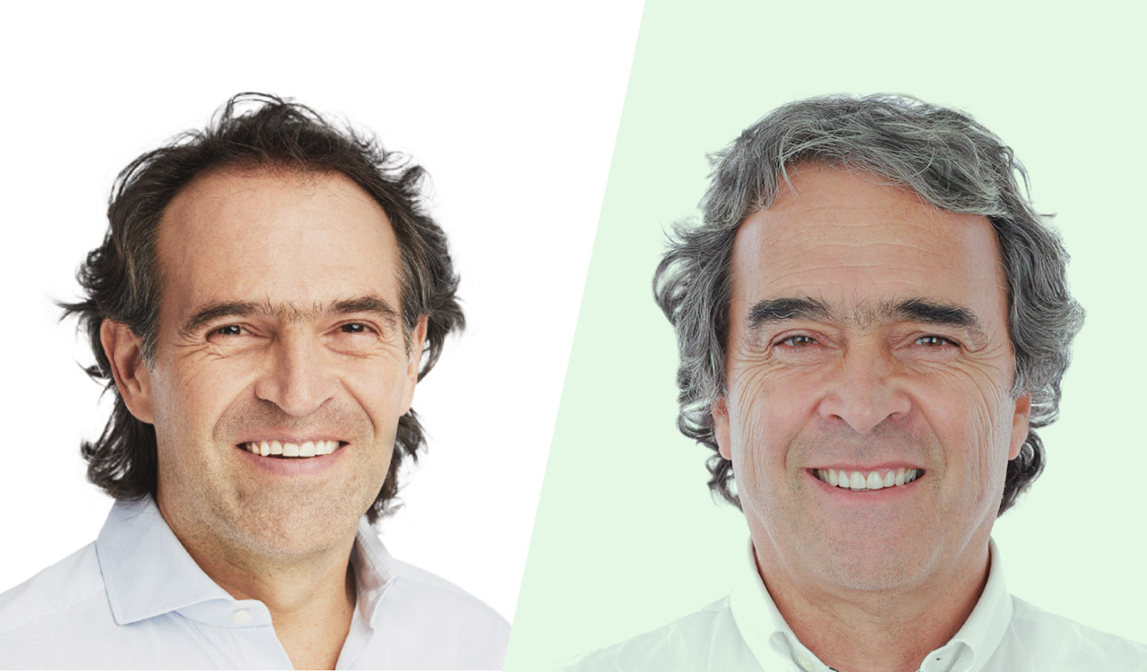 Los antioqueños Sergio Fajardo y Federico Gutiérrez ganan consultas interpartidistas
