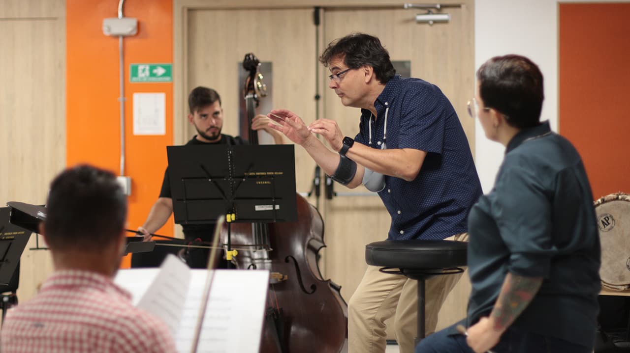 Los artistas en Iberacademy están para cosas grandes