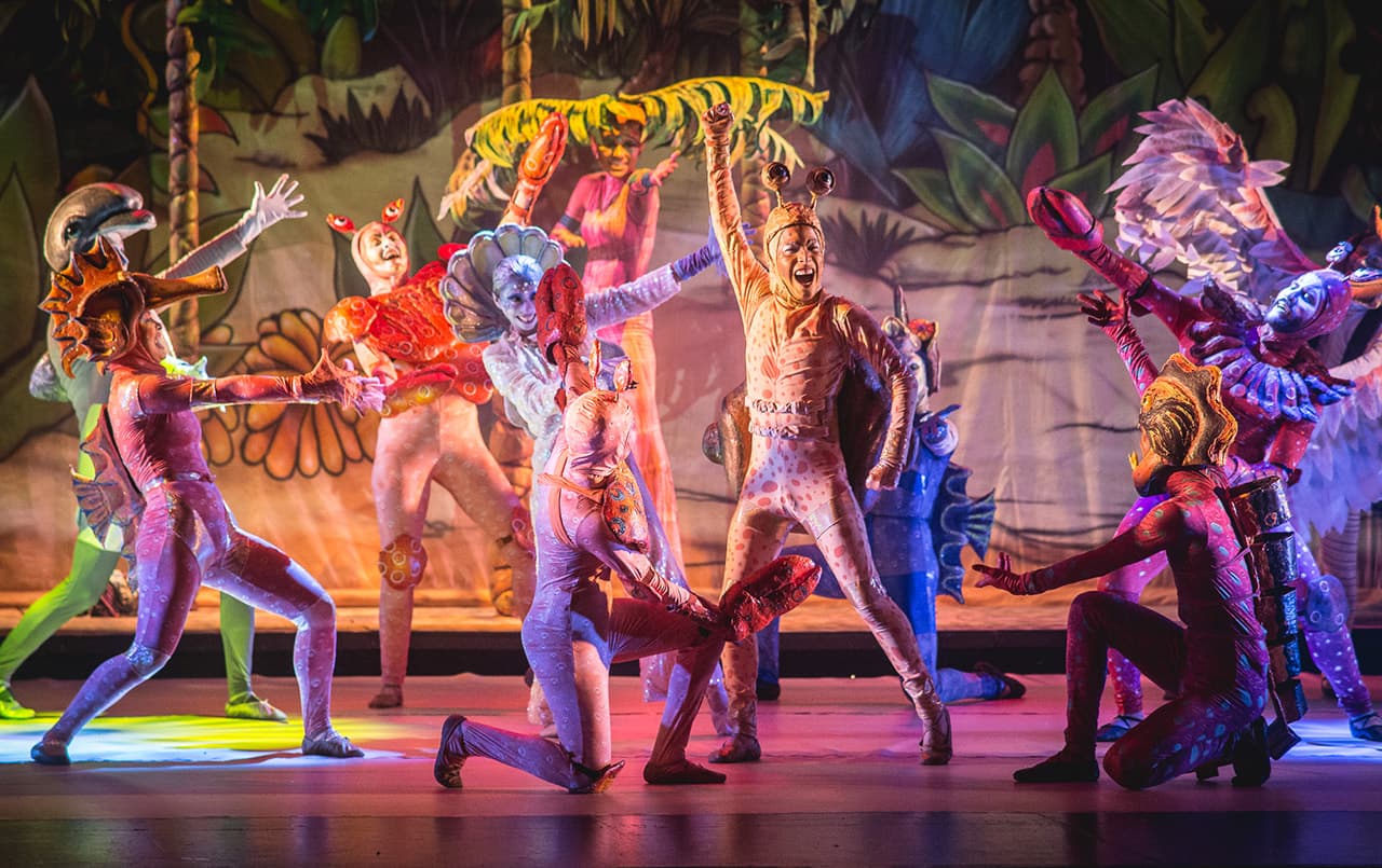 Medellín celebra la Semana Internacional del Teatro