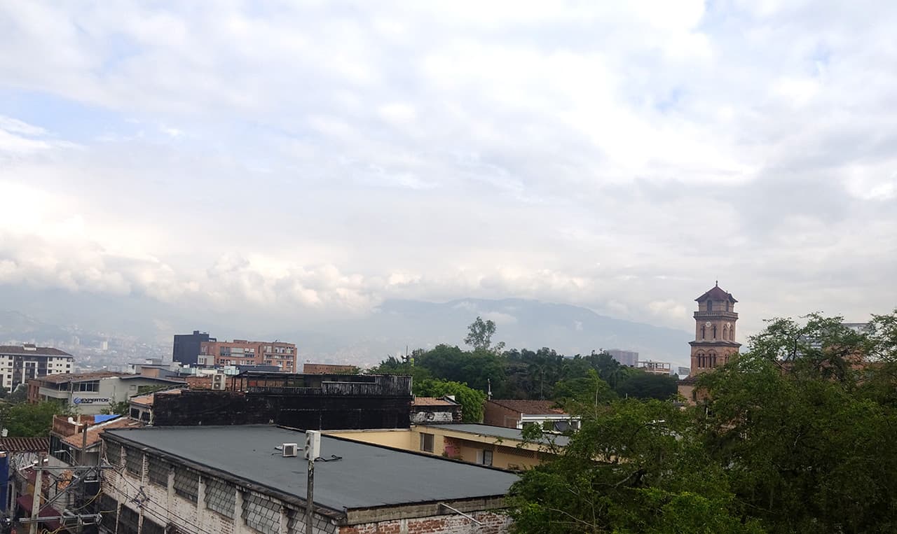 Medellín y el Valle de Aburrá con mejor calidad del aire