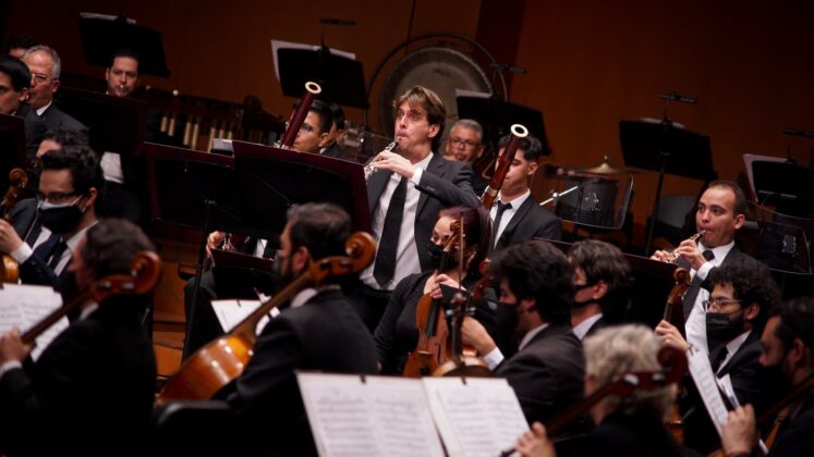La Orquesta Sinfónica Nacional de Colombia recoge una tradición musical que se remonta a 1846 cuando se creó como la agrupación insigne de la Academia Nacional de Música.