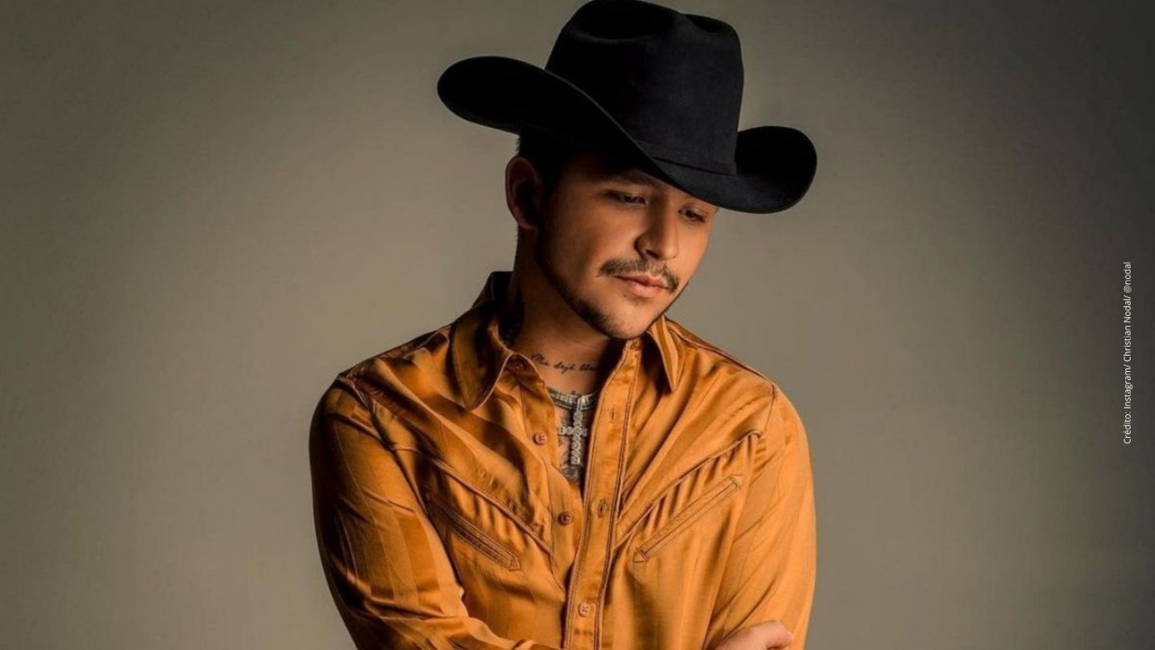 Anuncian devolución parcial del dinero par boletas del concierto de Christian Nodal