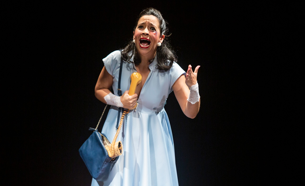 Programación, Semana Internacional del Teatro, jueves 24 de marzo