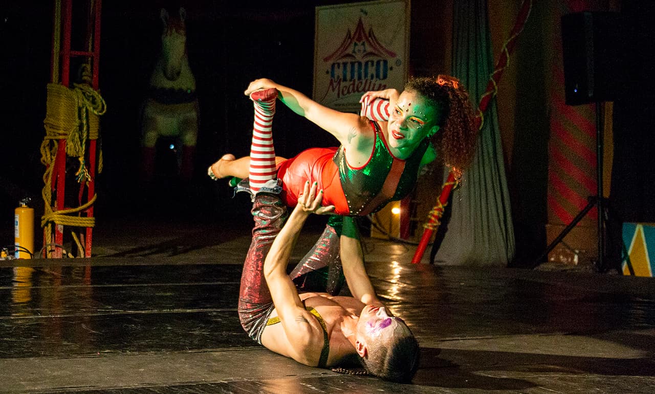 Programación Semana Internacional del Teatro miércoles 23 de marzo