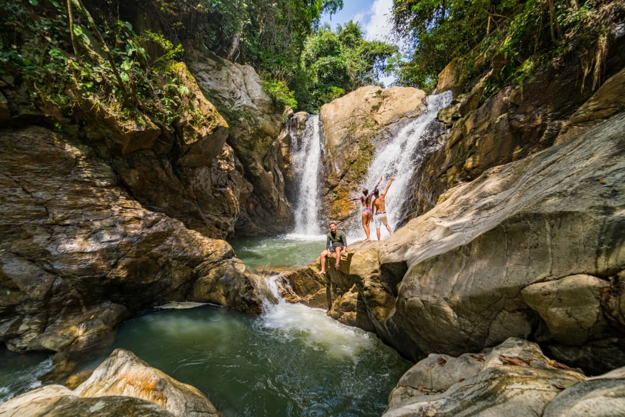 Rutas turísticas en Antioquia