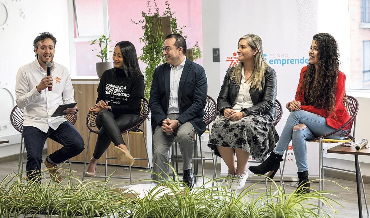SENA destina $10 mil millones para mujeres emprendedoras