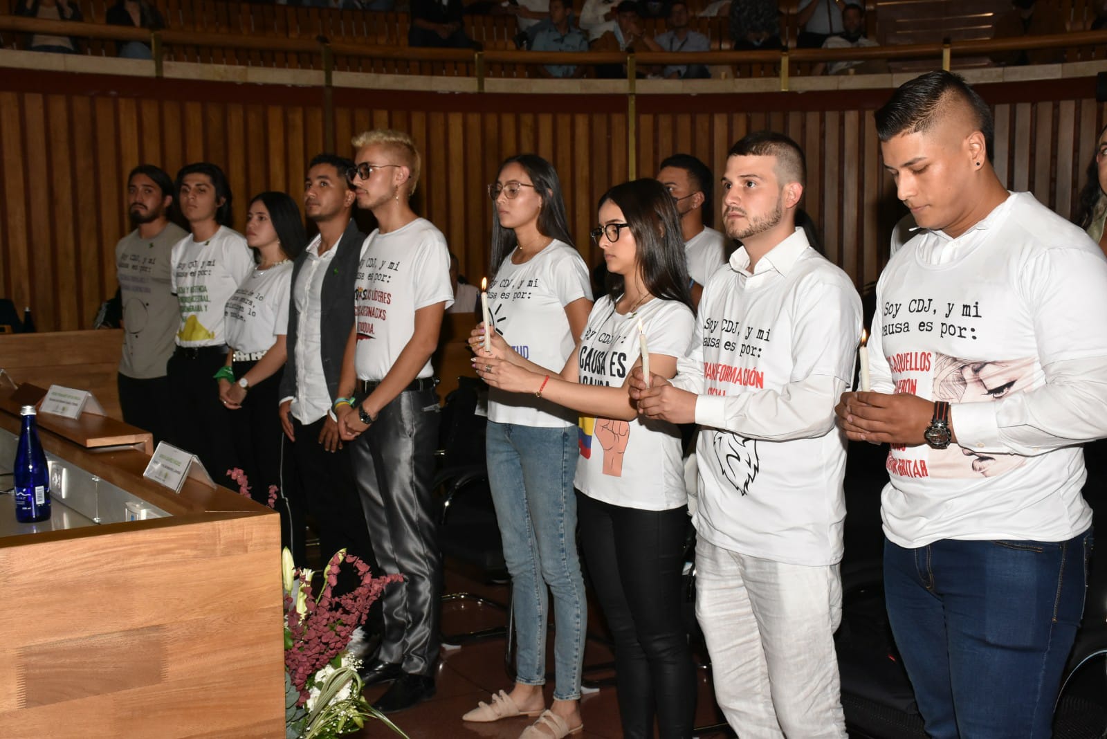 Se instaló el Consejo Departamental de Juventud de Antioquia