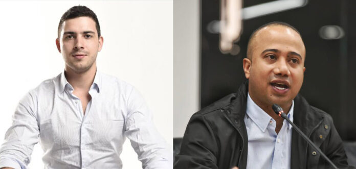Cambios en Alcaldía: salen Esteban Restrepo y Juan Pablo Ramírez