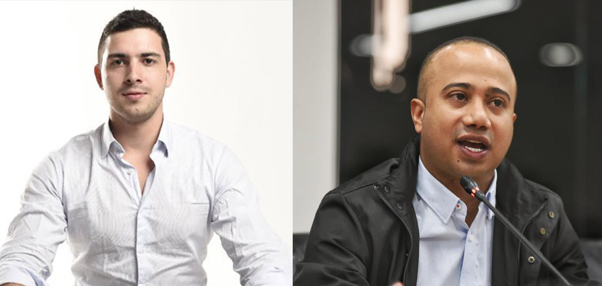 Cambios en Alcaldía: salen Esteban Restrepo y Juan Pablo Ramírez
