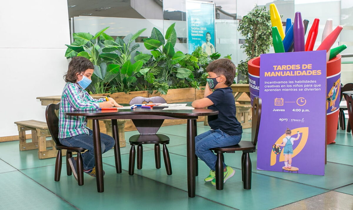 Space land en El Tesoro