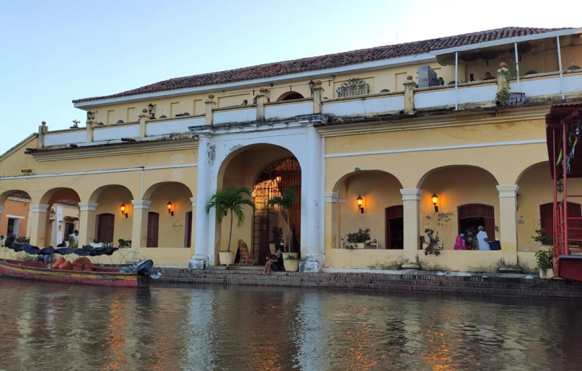 Un viaje al Caribe con el CES