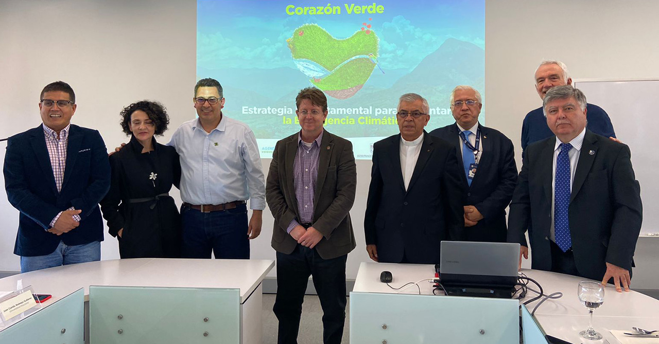Universidades proponen acciones específicas para enfrentar la Emergencia Climática en el departamento