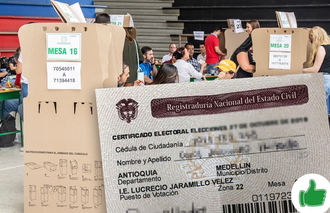 Conozca los beneficios por votar en las elecciones de este domingo 13 de marzo