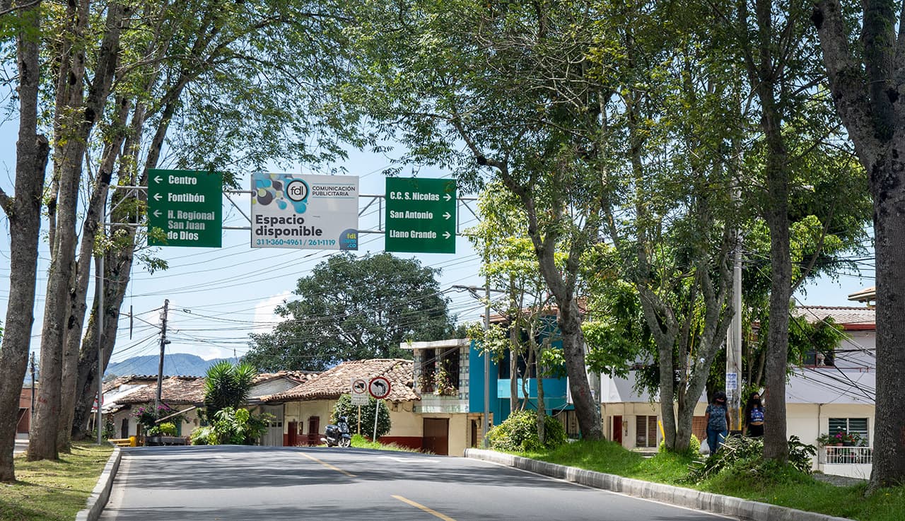 ¿Qué está pasando con el pago por valorización en el municipio de Rionegro?
