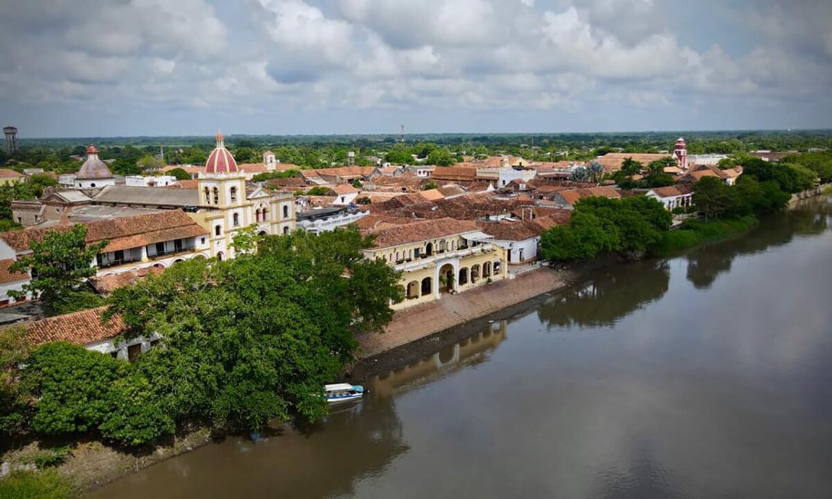 20 años después: Mompox y Medellín vuelven a tener vuelos directos