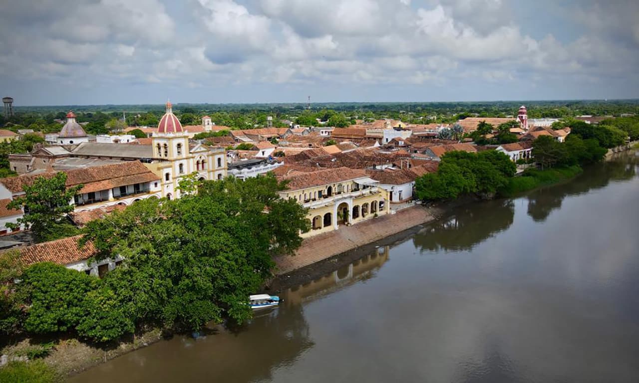 20 años después: Mompox y Medellín vuelven a tener vuelos directos