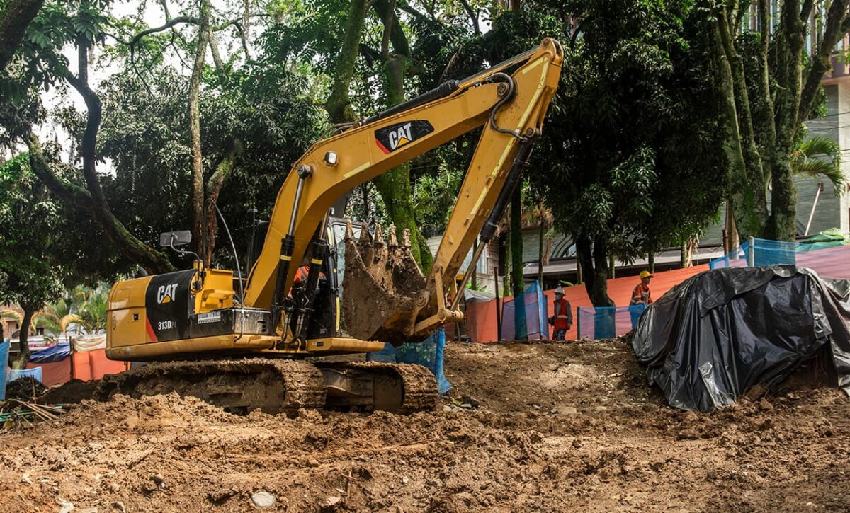 Alcalde de Medellín promete un parque Lleras sin cables, ruido ni delincuencia