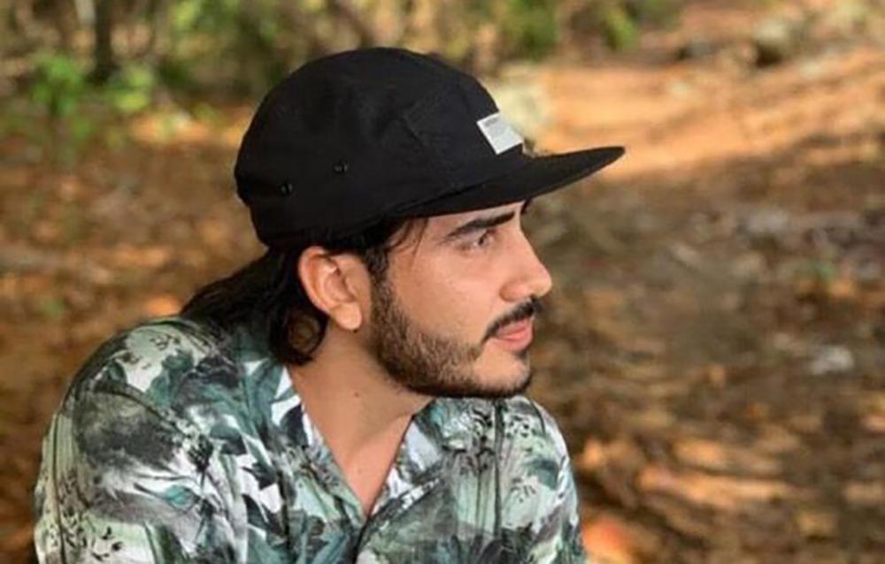 Buscan a Andrés Camilo Pelaez