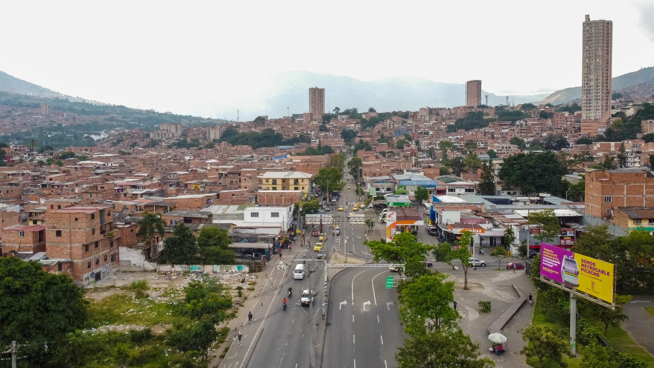 Cierres viales en Carabobo en Medellin, por obras que mejorarán el sector