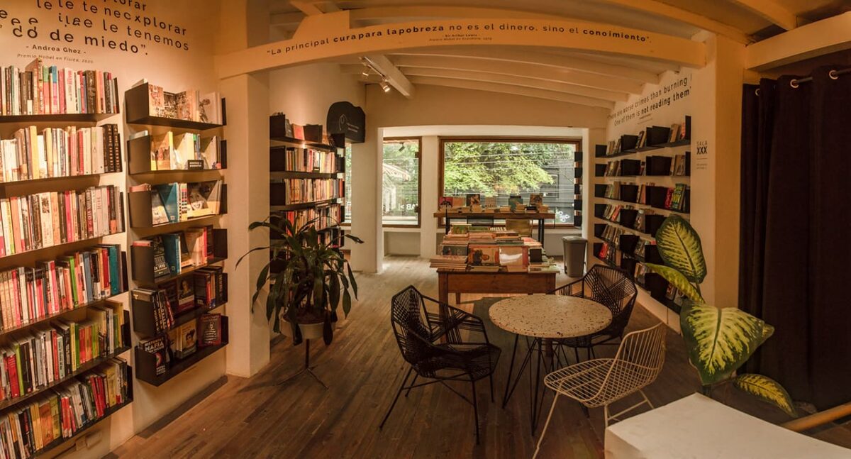 Bukz Una Librería Distinta Y Divertida