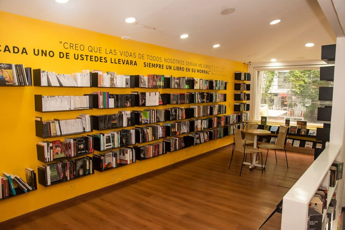 Bukz: una librería distinta y divertida