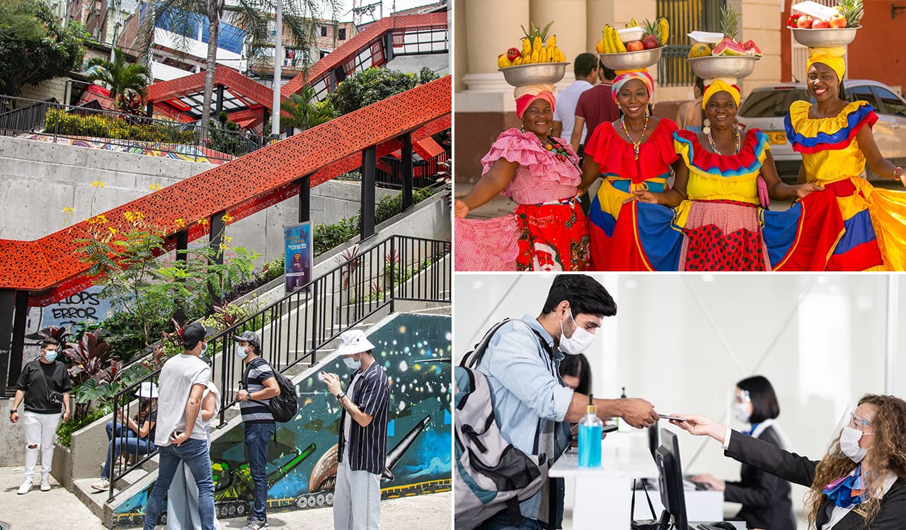 La actividad turística es una gran dinamizadora de las economías locales,