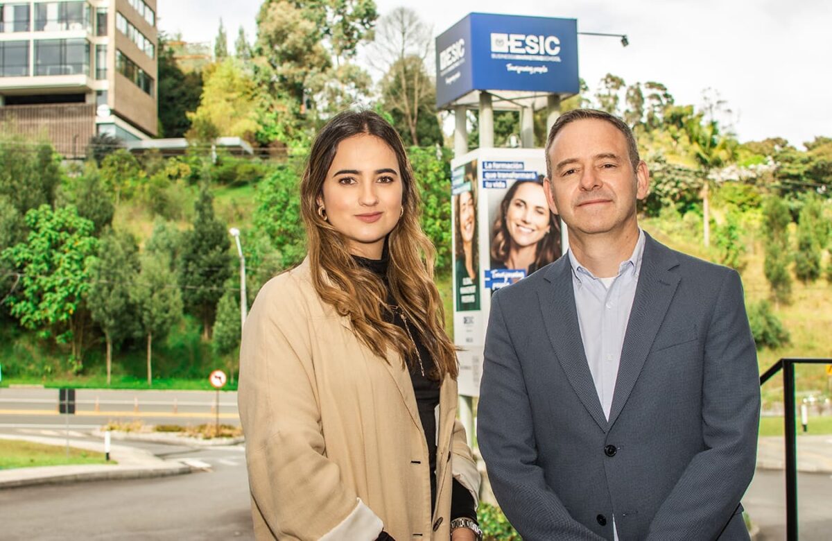 ESIC, una escuela de negocios internacional que viene a hacer historia