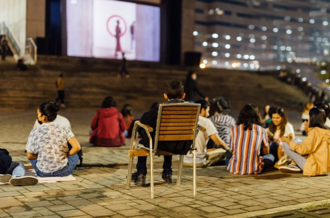 El Mamm invita a su “Noche Extendida”