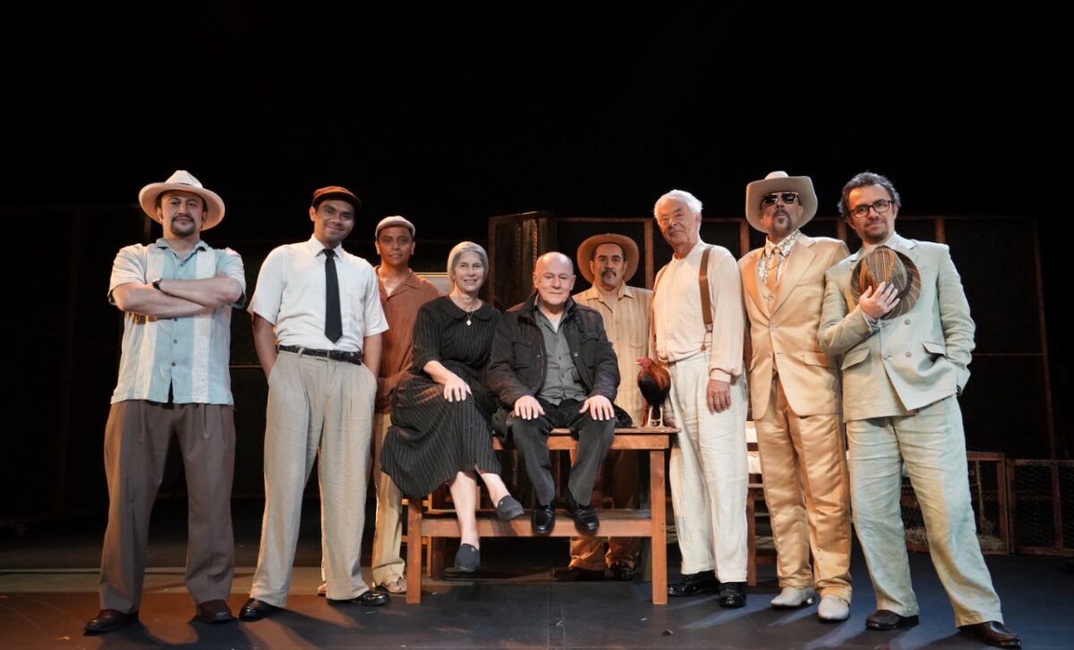 “El coronel no tiene quien le escriba” llega al Teatro Metropolitano