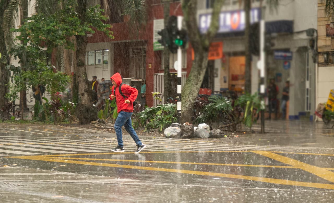 Envigado entrega recomendaciones por temporada de lluvias