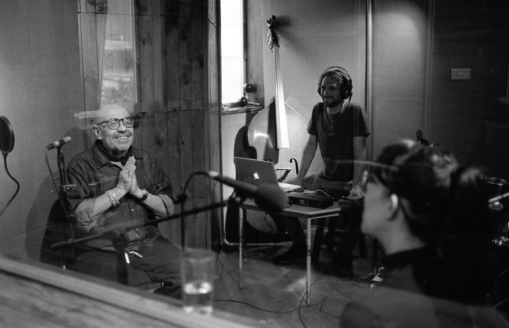 Lanzamiento del episodio 3 de “En diálogo”, podcast sobre arte