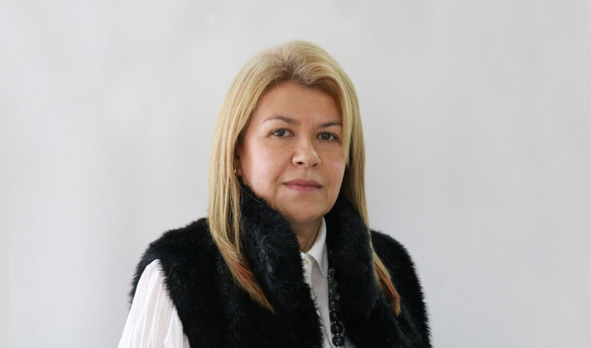 Ligia Amparo Torres asumió como secretaria (e) de Salud de Antioquia