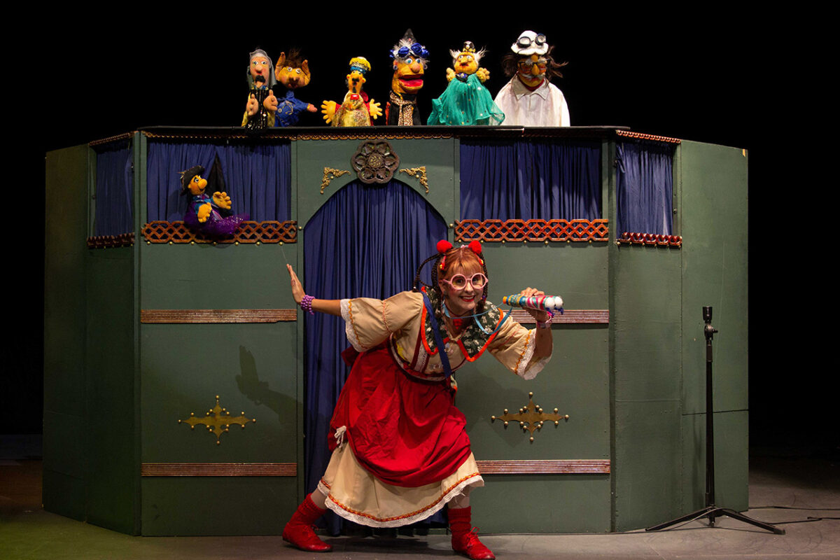 Matacandelas llega al Teatro CES para celebrar Día del Niño