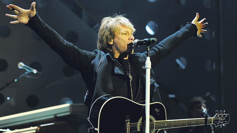 Noche de rock con Filarmed y Bon Jovi