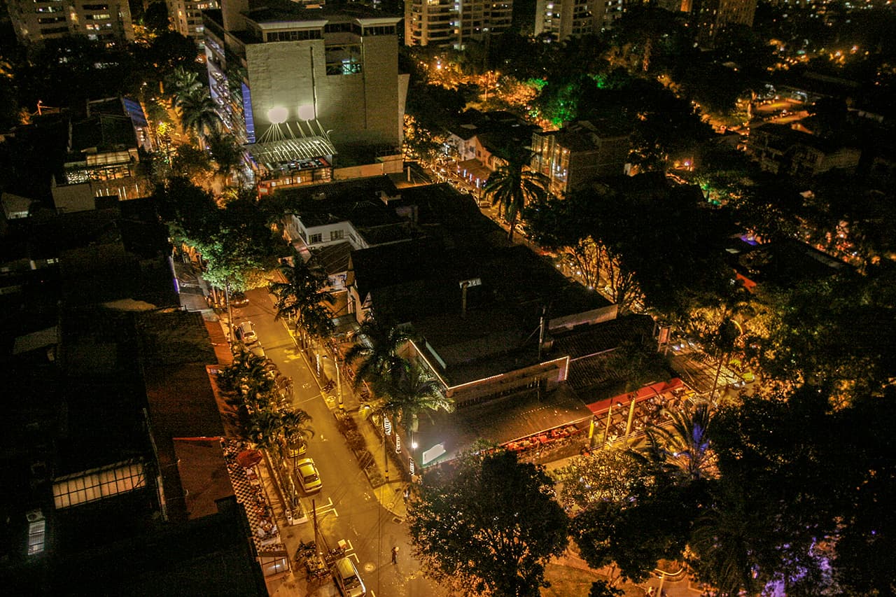 La Realidad Del Parque Lleras Vuelve A Estar En La Mira