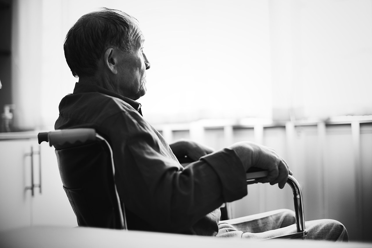 Población adulta mayor en Colombia