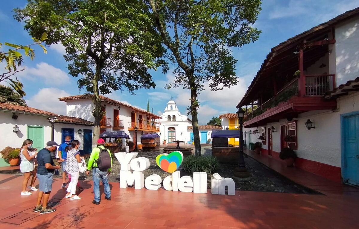 Se restringe acceso vehicular al Cerro Nutibara durante la Feria de las Flores 2022
