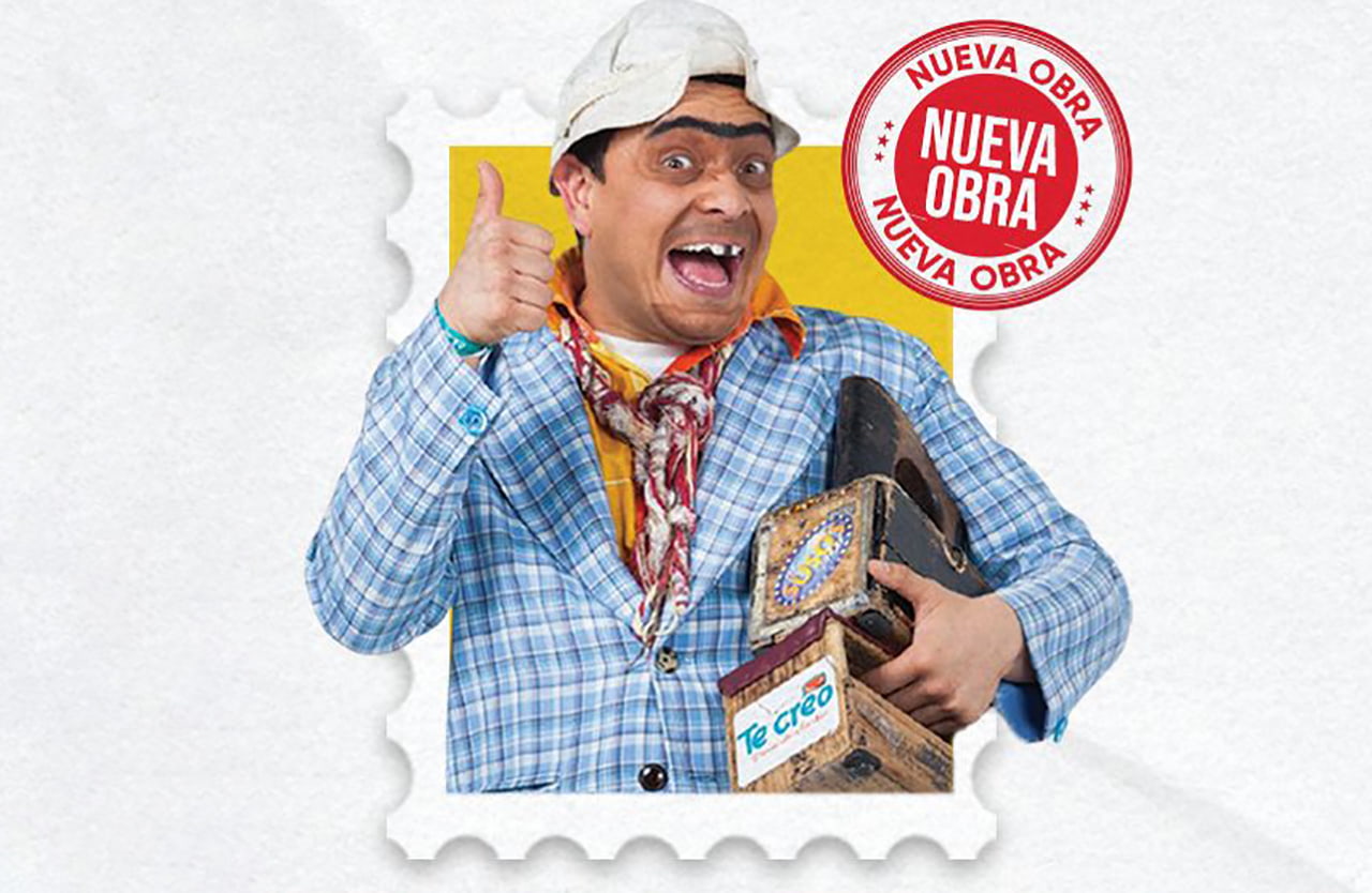 Suso El Paspi presenta obra nueva