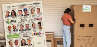 Tarjetón de las elecciones presidenciales en Colombia se modificó y así quedó