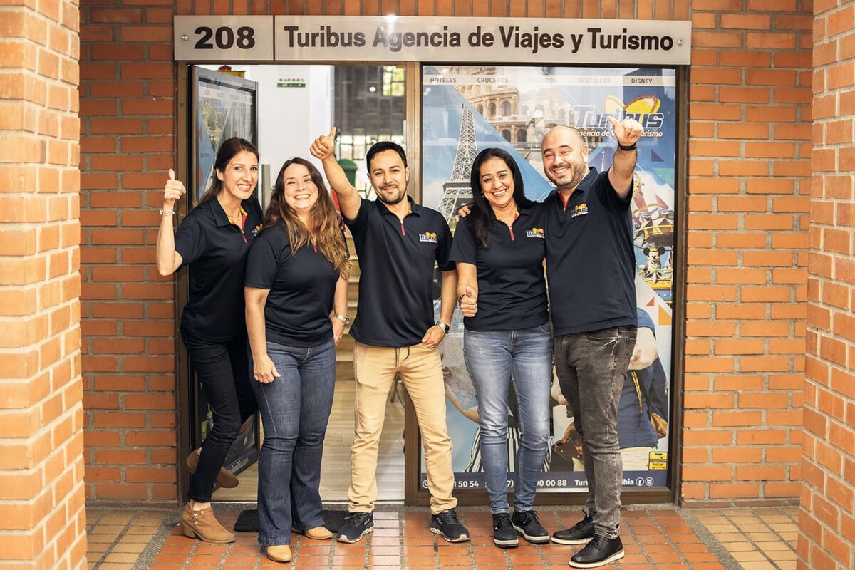Turibus agencia de Viajes y Turismo