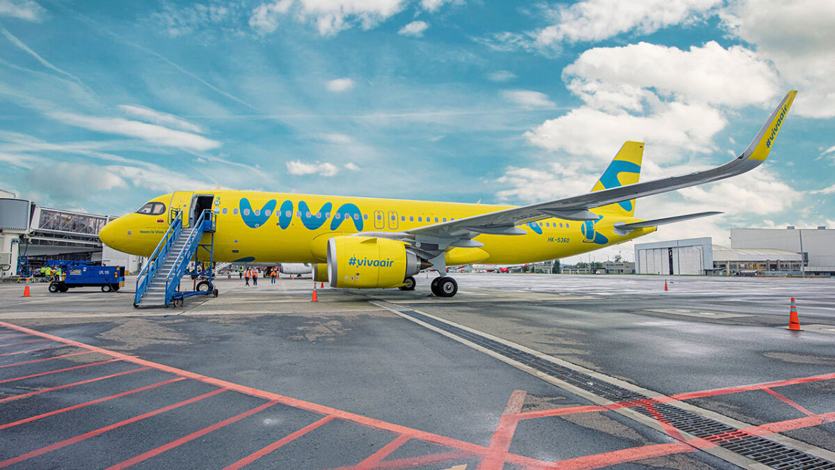 Empleados de Viva Air están preocupados por el futuro de la aerolínea