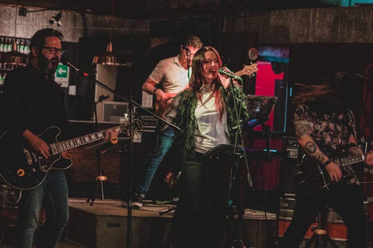 3 Cordilleras recorre Bogotá y Medellín con su festival de bandas