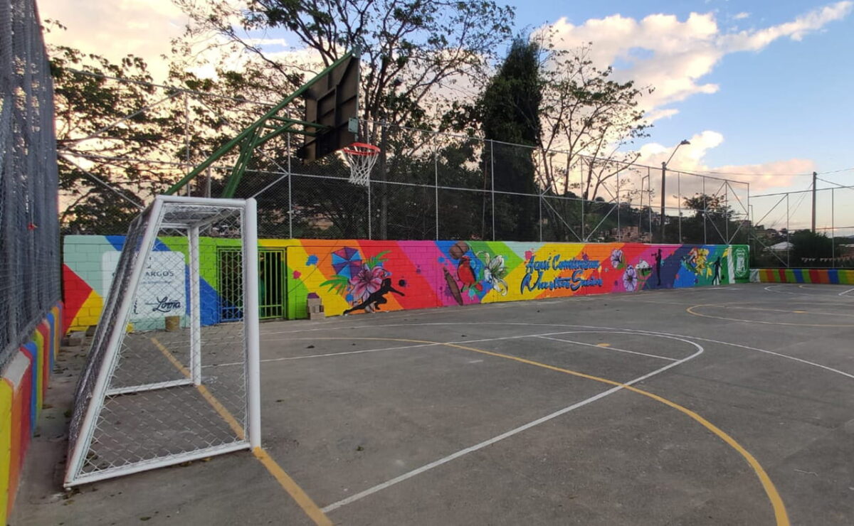 Desde El Poblado hasta San Cristóbal, llega un lugar para encontrarse