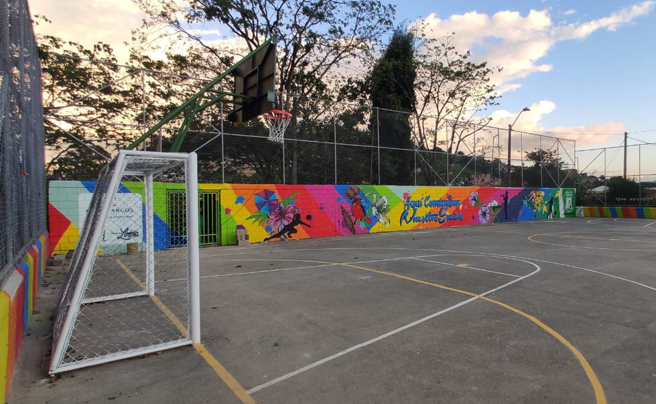 Desde El Poblado hasta San Cristóbal, llega un lugar para encontrarse