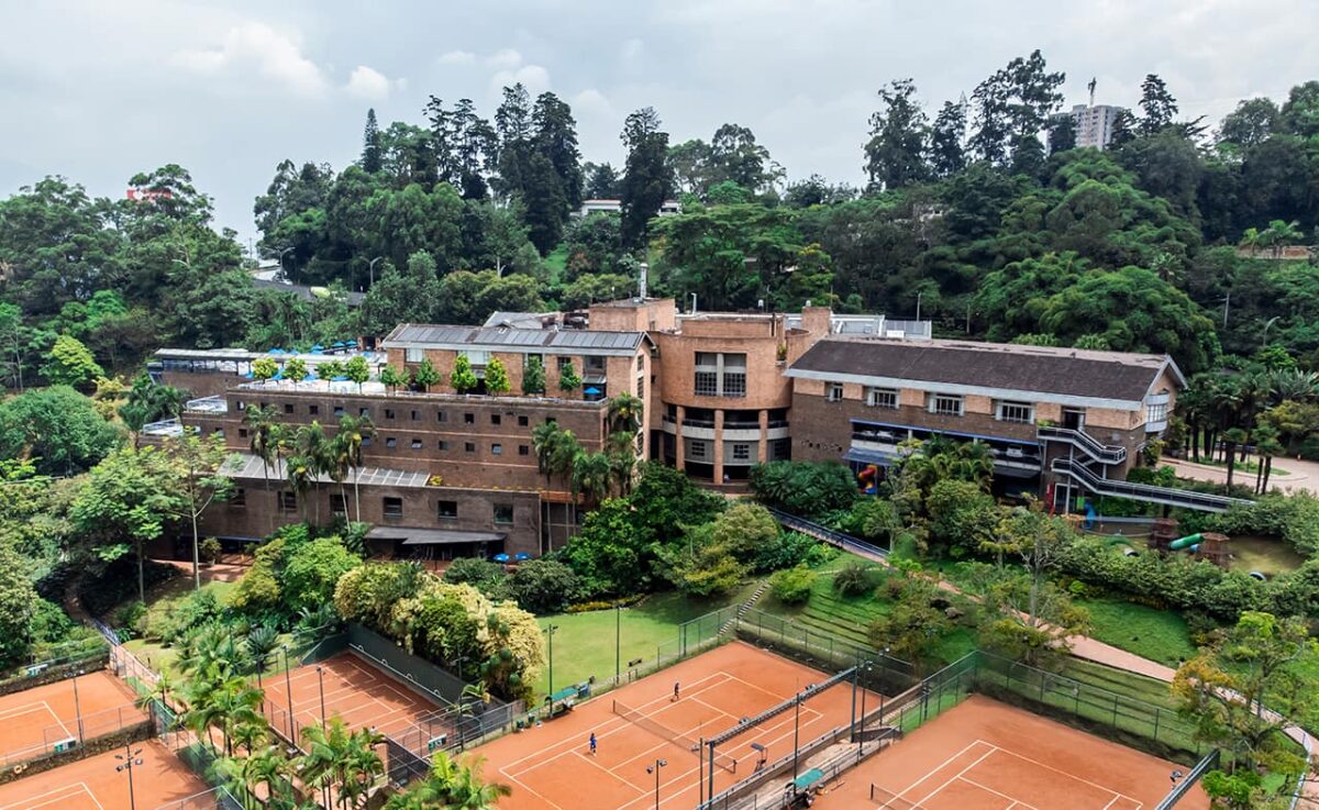 El Country Club cumple 25 años