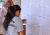 El censo electoral para las presidenciales de Colombia